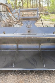 Łyżka skarpowa hydrauliczna 200cm Volvo S6 S60-2