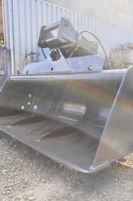 Łyżka skarpowa hydrauliczna 200cm Volvo S6 S60-3