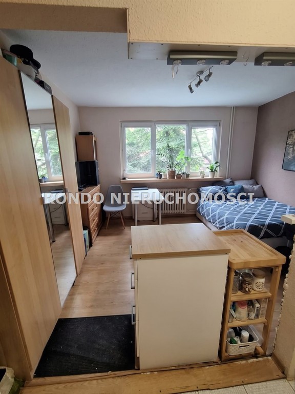 Mieszkanie na sprzedaż, 1 pokój, 20 m², Wrocław