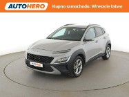 Hyundai Kona klima auto kamera i czujniki parkowania grzane fotele i kierownica
