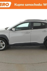 Hyundai Kona klima auto kamera i czujniki parkowania grzane fotele i kierownica-2