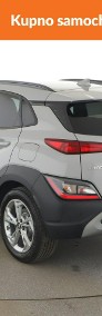 Hyundai Kona klima auto kamera i czujniki parkowania grzane fotele i kierownica-4