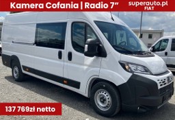 Fiat Ducato Maxi L4H2 Zabudowa Brygadowa Maxi L4H2 Zabudowa Brygadowa 2.2 140KM
