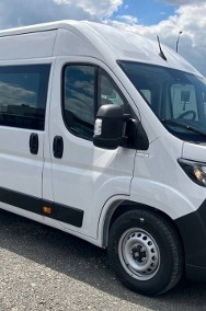 Fiat Ducato Maxi L4H2 Zabudowa Brygadowa Maxi L4H2 Zabudowa Brygadowa 2.2 140KM-2