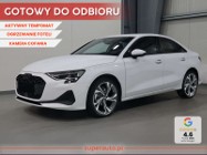 Audi A3 III TFSI Advanced TFSI Advanced (150 KM) Kamera cofania + tempomat aktyw