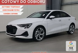 Audi A3 III TFSI Advanced TFSI Advanced (150 KM) Kamera cofania + tempomat aktyw