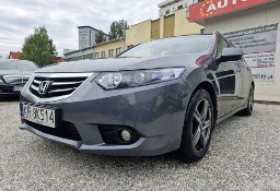 Honda Accord VIII 2.0 VTEC, lakier fabryczny, bogata wersja, 2 x opony, idealna!