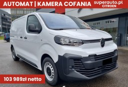 Citroen Jumpy M L1H1 EAT8 M L1H1 EAT8 2.2 150KM