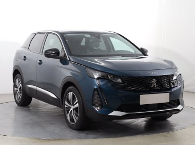 Peugeot 3008 Salon Polska, Serwis ASO, Automat, Skóra, Navi, Klimatronic,-1