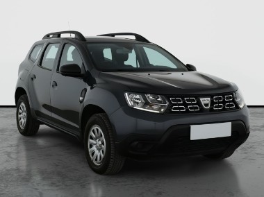 Dacia Duster I , Salon Polska, Klima, Tempomat-1