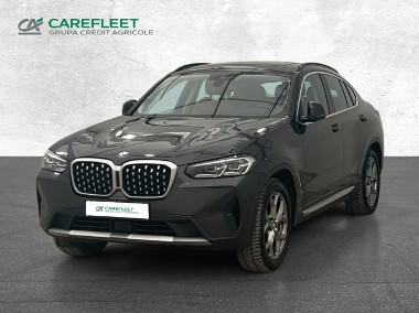 BMW X4 II BMW X4 XDrive 30D MHEV S sport-aut-1