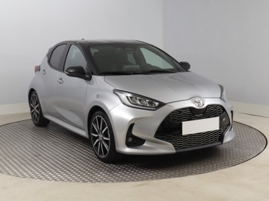Toyota Yaris IV , Salon Polska, 1. Właściciel, Serwis ASO, Automat, Skóra,-1