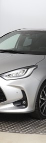 Toyota Yaris IV , Salon Polska, 1. Właściciel, Serwis ASO, Automat, Skóra,-3