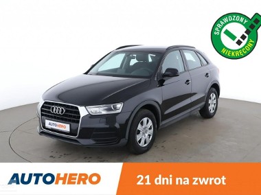 Audi Q3 II GRATIS! Pakiet Serwisowy o wartości 2000 zł!-1