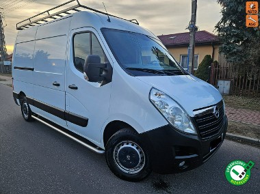 Opel Movano L2H2 klimatronik-1