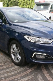 Ford Mondeo IX Salon Polska Kamera Cofania Asystenty-2