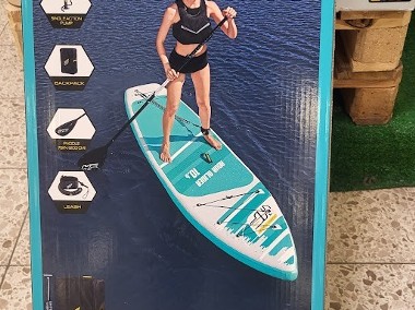 Deska SUP Hydro-Force Aqua Glider 10'6'' po jednym teście na gwarancji-1