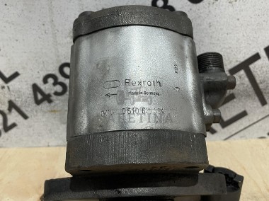 Fendt 930 MAN D0836 - pompa hydrauliczna Bosch Rexroth 0510625384 1515500013-1