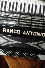 Sprzedam akordeon Ranco Antonio  96 basów-2