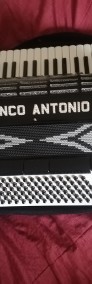 Sprzedam akordeon Ranco Antonio  96 basów-3