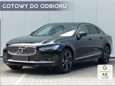 Volvo S90 II T8 AWD Ultimate Bright 2.0 T8 AWD Ultimate Bright (455KM) | Polestar-1