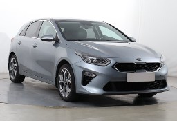 Kia Cee&apos;d III , Salon Polska, Serwis ASO, Skóra, Navi, Klimatronic,