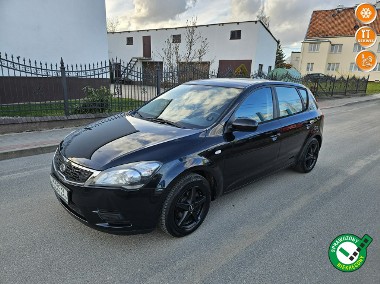Kia Cee'd I Opłacona Zdrowa Zadbana Serwisowana z Klimą LIFT Po Serwisie 1 Wł-1