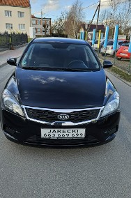 Kia Cee'd I Opłacona Zdrowa Zadbana Serwisowana z Klimą LIFT Po Serwisie 1 Wł-2