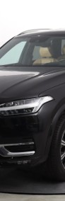 Volvo XC90 V , Salon Polska, Serwis ASO, 235 KM, Automat, 7 miejsc, Skóra,-3