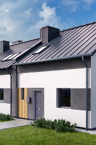 Komfortowe domy w wspaniałej lokalizacji  -Kunów- Mystków 92m²-101 m² od 593 tys-2