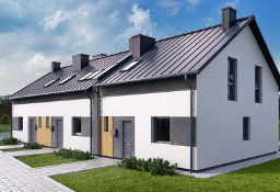 Komfortowe domy w wspaniałej lokalizacji  -Kunów- Mystków 92m²-101 m² od 593 tys