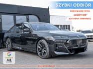 BMW SERIA 7 II (G11/G12) BMW SERIA 7 740d xDrive M Sport 740d xDrive M Sport 3.0 (299KM)| Systemy asystujące