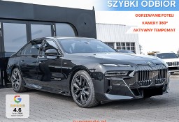BMW SERIA 7 II (G11/G12) BMW SERIA 7 740d xDrive M Sport 740d xDrive M Sport 3.0 (299KM)| Systemy asystujące