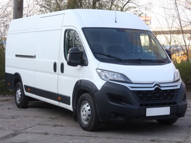 Citroen Jumper L4H2, Furgon, 4-35, VAT 23%, Salon PL, Klimatyzacja, Kamera,-1