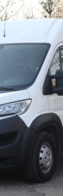 Citroen Jumper L4H2, Furgon, 4-35, VAT 23%, Salon PL, Klimatyzacja, Kamera,-3