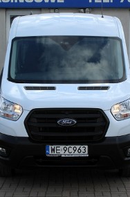 Ford Transit VIII 4x4 SalonPL 6-osobowy FV23% L3 Kamera Parktronic Tempomat-2