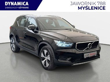 Volvo XC40 VAT 23% Momentum Pro 1.5 T3 163KM automat 2022 r., salon PL, I wł.-1