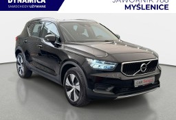 Volvo XC40 VAT 23% Momentum Pro 1.5 T3 163KM automat 2022 r., salon PL, I wł.