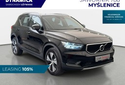 Volvo XC40 VAT 23% Momentum Pro 1.5 T3 163KM automat 2022 r., salon PL, I wł.