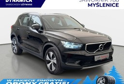Volvo XC40 VAT 23% Momentum Pro 1.5 T3 163KM automat 2022 r., salon PL, I wł.