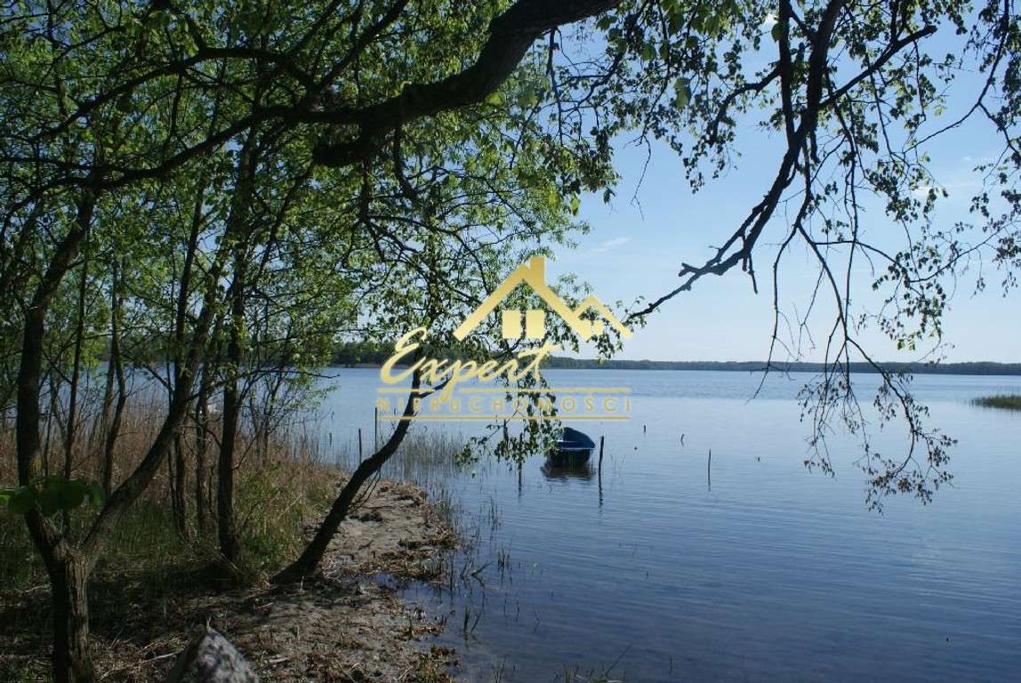 Unikatowy cypel nad Jeziorem Narie -Kretowiny - Widok 4