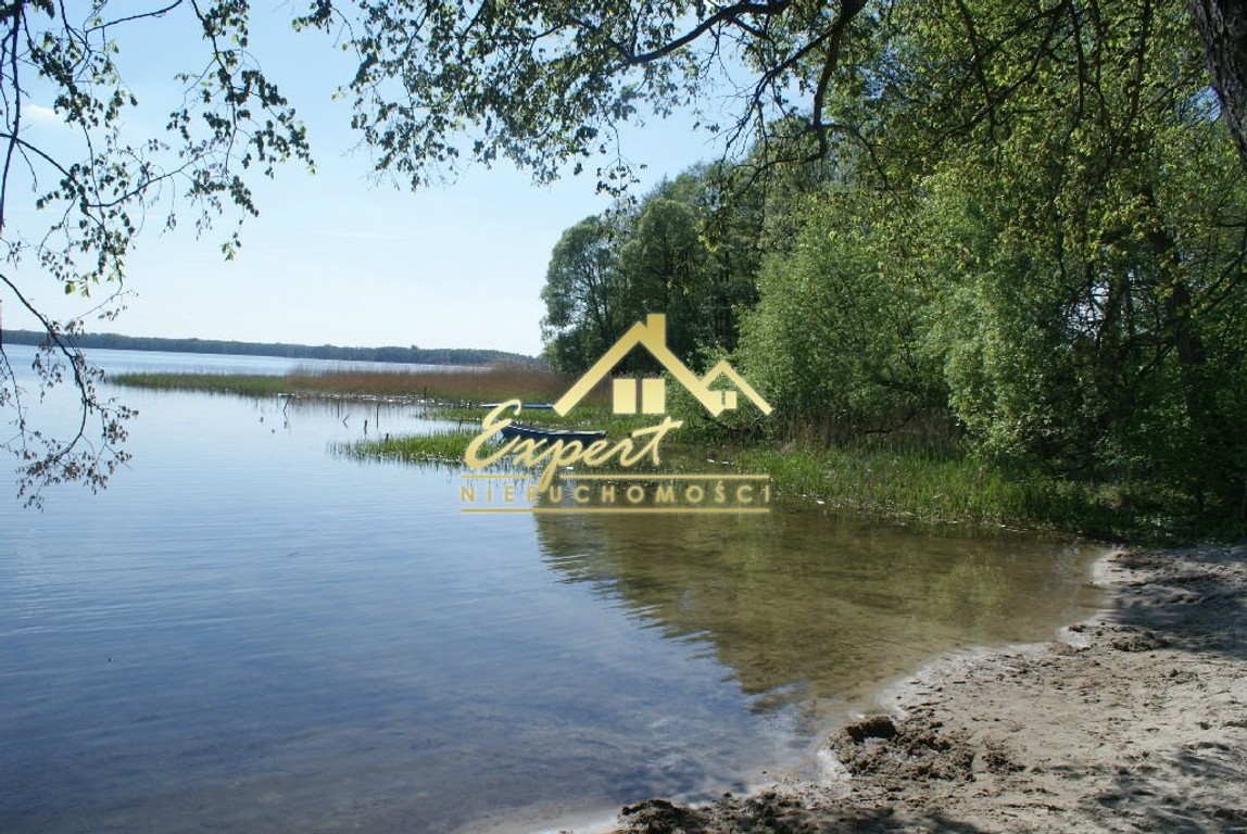 Unikatowy cypel nad Jeziorem Narie -Kretowiny - Widok 5