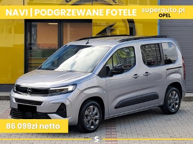 Opel Combo IV Kombi L L1H1 GS Kombi L L1H1 GS 1.5 100KM-1