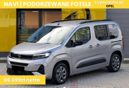 Opel Combo IV Kombi L L1H1 GS Kombi L L1H1 GS 1.5 100KM