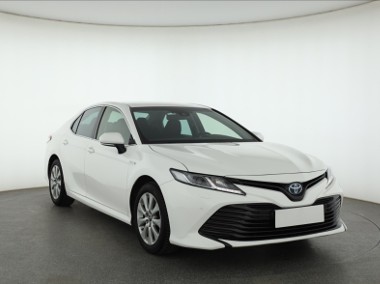 Toyota Camry VIII Salon Polska, Automat, VAT 23%, Navi, Klimatronic, Tempomat,-1