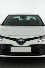 Toyota Camry VIII Salon Polska, Automat, VAT 23%, Navi, Klimatronic, Tempomat,-2