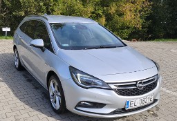 Opel Astra K 1.6 Sports Tourer | CDTI | Salon PL | Zadbane kombi