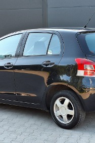 Toyota Yaris II * Z NiEMiEC * BARDZO ŁADNA* klimatyzacja* PO LiFTNGU*-2