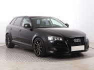 Audi A3 II (8P) , Automat, Skóra, Xenon, Bi-Xenon, Klimatronic, Tempomat,