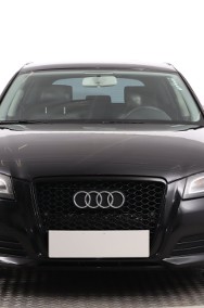 Audi A3 II (8P) , Automat, Skóra, Xenon, Bi-Xenon, Klimatronic, Tempomat,-2